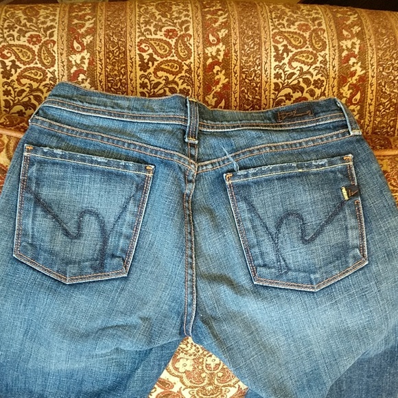 Citizens of Humanity Jeans - Picture 3 of 3